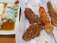 -张记炸串肠粉
