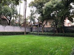 后院-上海孙中山故居纪念馆