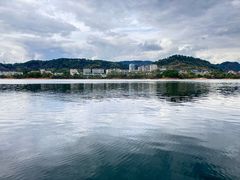 -千岛湖城中湖游船码头
