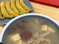 -老新隆牛肉锅贴(新街口店)