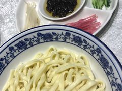 -京味民福烤鸭店(建设四马路店)