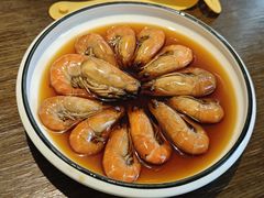 炝河虾-東城故事·尋找姆媽的味道(玉兰路店)