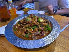 -俭寨大盘鸡·缸子肉·小公鸡·新疆菜(云通店)