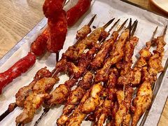-陈记农家挂炉烤肉(雁南一路店)