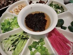 老北京炸酱面-黑窑厂糖油饼烤鸭·清真菜(黑窑厂街店)