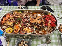 -冰城小镇音乐串吧·聚会餐厅(百子湾店)