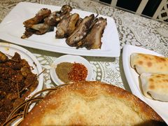 烤羊排-新疆伏拉沃餐厅(白龙南路店)