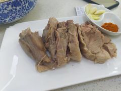 手抓羊肉-伊祥·敦煌楼