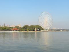 -无锡蠡湖国家湿地公园-蠡园