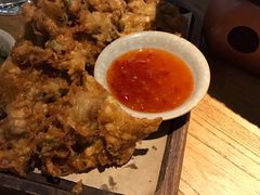 潮州蚝烙-潮粥荟·潮汕砂锅粥(朝阳大悦城店)