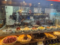 -挂旗柴锅鸡(蚌山区嘉年华店)