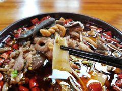 -盛天毛血旺非遗美食(观音桥店)