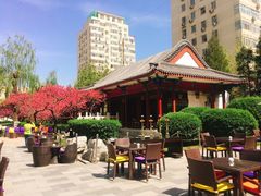 -咖啡CHA自助餐厅(香格里拉饭店)