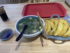 -老新隆牛肉锅贴(新街口店)