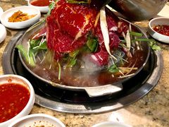 -Ong Ga Nae Korean BBQ(Rowland Heights)