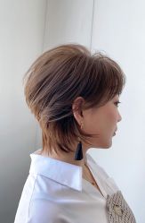 短发-CIT造型·烫发·染发