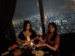 -瑞吉酒店·The Drawing Room闲逸廊·云端下午茶·夜奢Whiskey