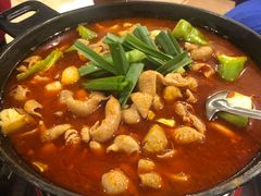 -湘肠香火锅店(团结湖店)
