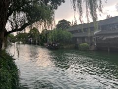 -乌镇西栅景区