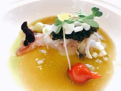 -解放碑威斯汀酒店-知味国际美食餐厅