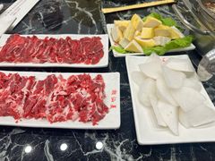 -潮汕美牛肉丸火锅店(天宁寺店)
