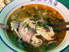 -龙门李家三旦羊肉汤馆