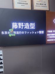-藤野造型烫染