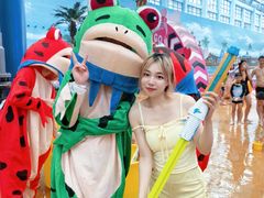-广州融创水世界