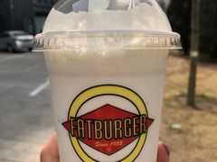 -FATBURGER 特富客汉堡(外交公寓店)