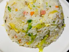 扬州炒饭-苹果树下艺术餐厅(通州店)