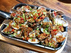 -老姑砂锅·烧烤天津菜(体北道店)