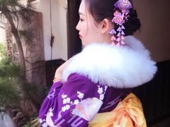 -东京浅草和服体验江户和装工房雅(浅草本店)