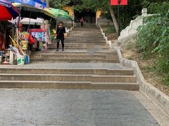 -灵岩山风景区