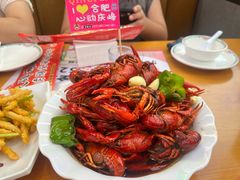 -庆峰龙虾烧烤(合肥一店)