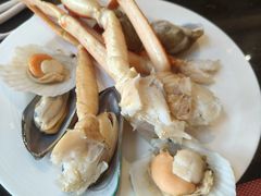 -海风餐厅•海鲜自助餐(十六浦索菲特酒店)