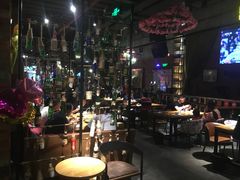 大堂-别院里音乐餐酒吧(双流航空港店)
