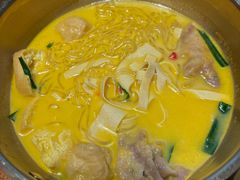 -龍堂蟹黄小笼包(万家丽店)