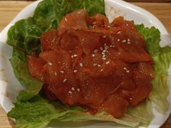 -胖记烤肉(湖大店)