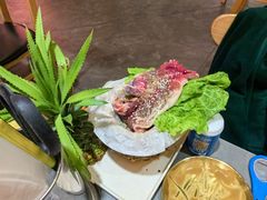 -正宗齐齐哈尔烤肉·齐牛哥鲜切炭火烤肉(杭州总店)