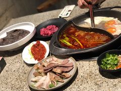 极品毛肚-园里火锅(仁和新城店)