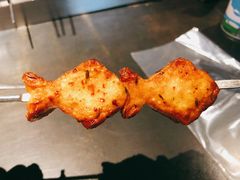 -很久以前羊肉串(朝阳路店)