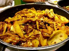 -蛙蛙叫干锅年代(簋街总店)