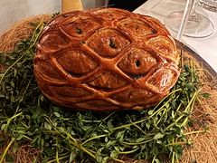 -壳里西餐厅Coquille Seafood Bistro(蒙自路店)