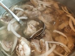 竹笙椰子鸡-润园四季椰子鸡火锅(海上世界店)