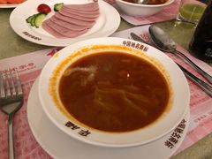 -华梅西餐厅(哈尔滨中央大街店)