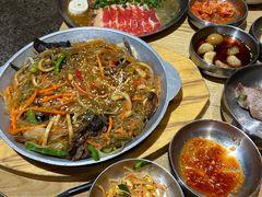 -姜虎东白丁烤肉(苏州中心店)