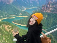 -河南宝泉旅游区