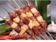 -白玉·朝鲜族烤串(深圳Kkone店)