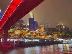-重庆两江夜游-交运系列