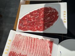 -常赢三兄弟·清真涮肉·清真炒菜(朝阳新城店)